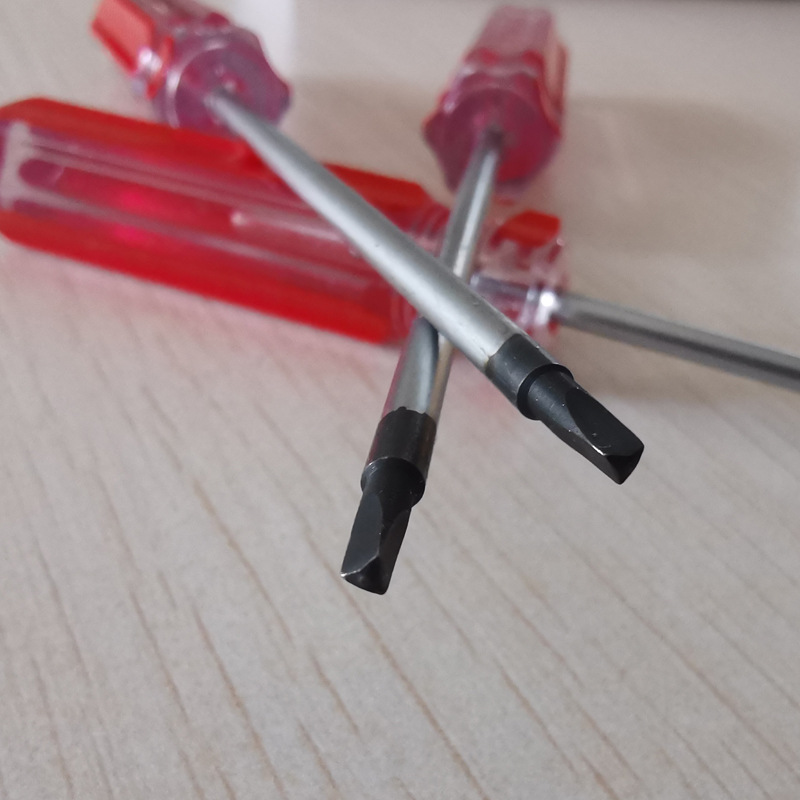 Triangular screwdriver, equal-triangular screwdriver, inner triangular screwdriver, special-shaped screwdriver, toy, triangular cutting Specification drawing