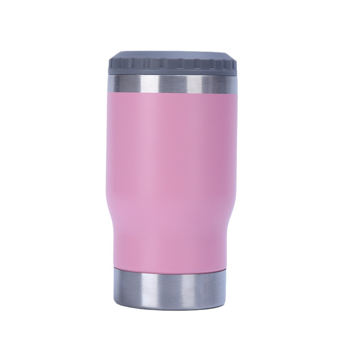 Factory direct supply of stainless steel vacuum anti-drop insulated cups, outdoor high-appearance-level spray-painted cups, creative bottle openers, beer mugs Item Picture