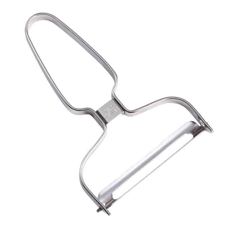 Yangjiang factory's multi-functional vegetable cutter, stainless steel peeler, fruit knife, vegetable grater, and fruit tools Item Picture