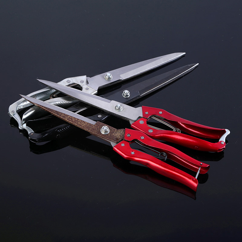 Factory direct sales of multi-functional wool shears, manual pointed wool shears, more discounts for large orders Specification drawing
