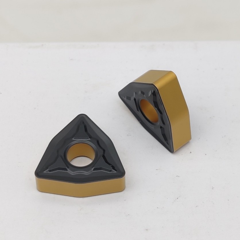 Agent, distributor and wholesale of imported YG CNC inserts DNMG150608-UG milling inserts from South Korea, cemented carbide details Picture