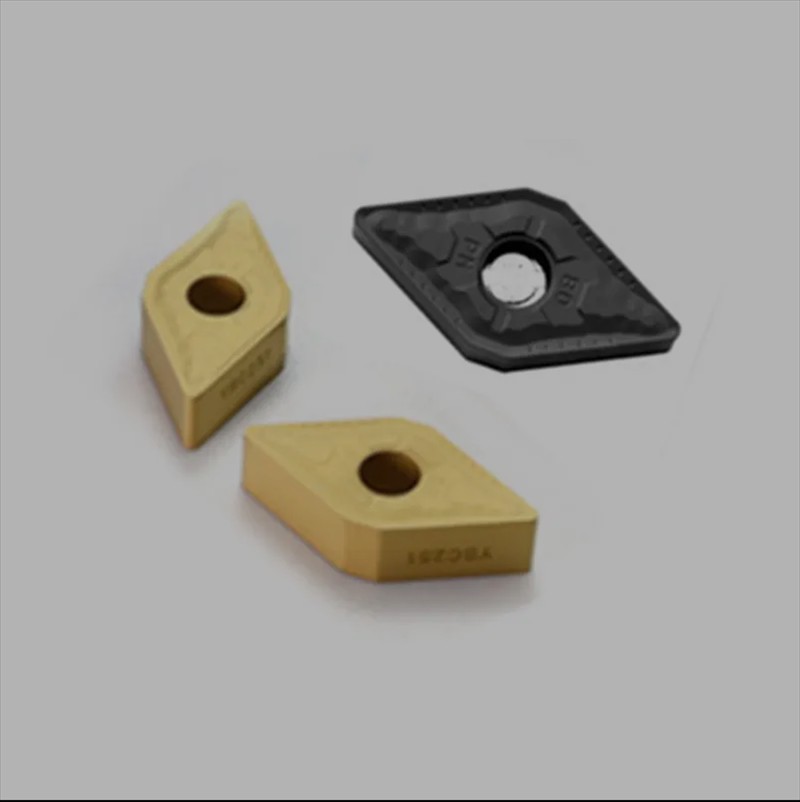 CNC blade 55-degree rhombic outer circle DNMG150608-PM DNMG150408-PM YBC251 details Picture