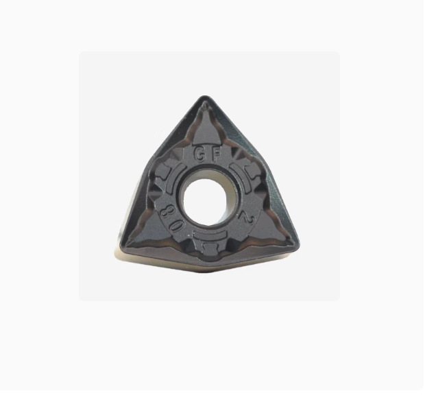 CNC insert peach-shaped WNMG080404/WNMG080408 outer cylindrical knife grain steel part inner hole knife CNC tool undefined