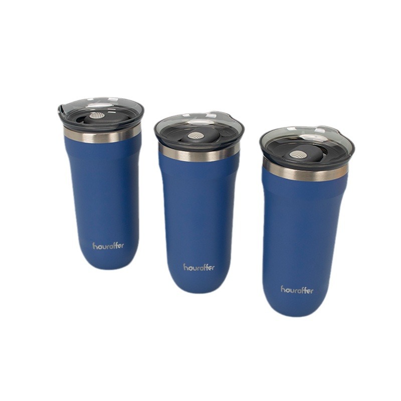 New mold 20oz car cup, Amazon best-selling insulated cup, stainless steel detachable sliding cover car cup Item Picture