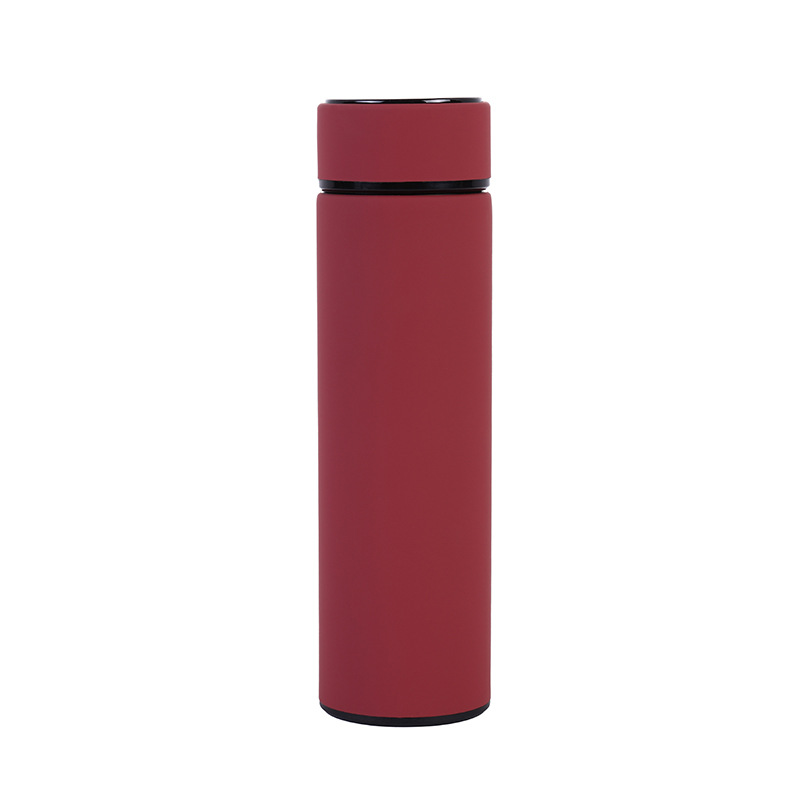 High-end tea brewing cups, business intelligence, 304 stainless steel tea and water separation, car personal water cups, factory direct supply Item Picture