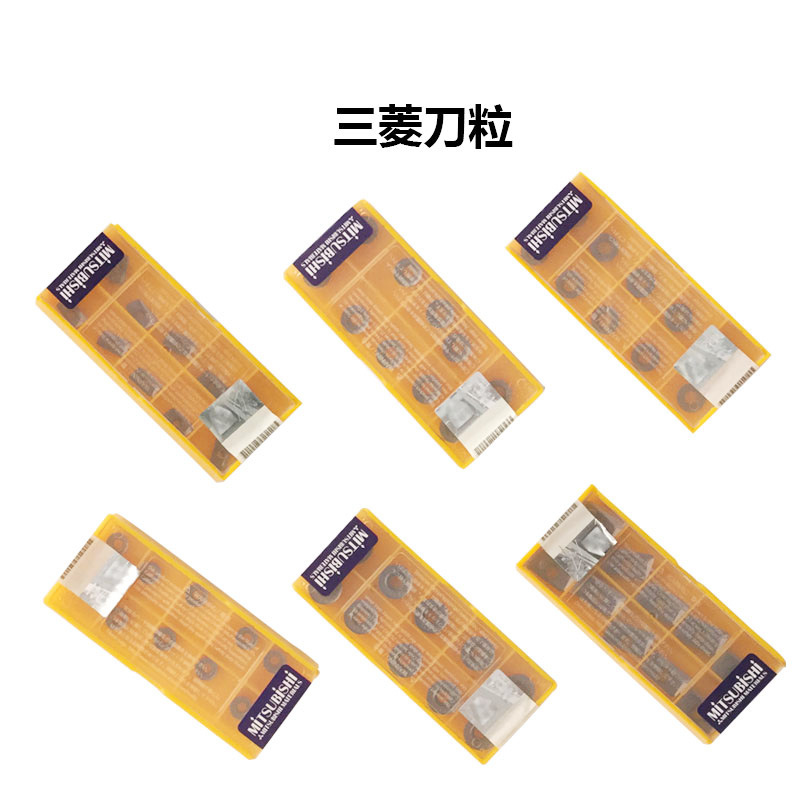 Mitsubishi CNC milling cutters, Japanese milling inserts APMT1604PDER-M2/H2 wholesale hard alloy inserts Application Scenario