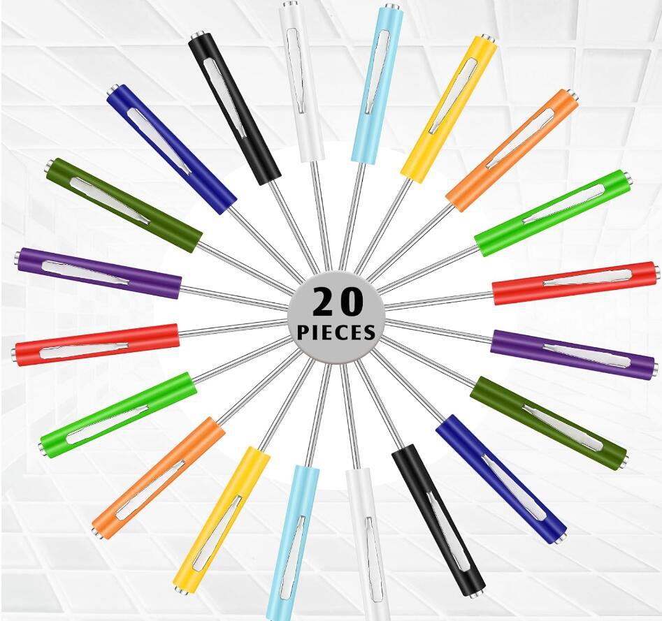 Supplying pen screwdrivers, double-head screwdrivers, pen clip screwdrivers, gift screwdrivers, single-head and double-head 2023 details Picture