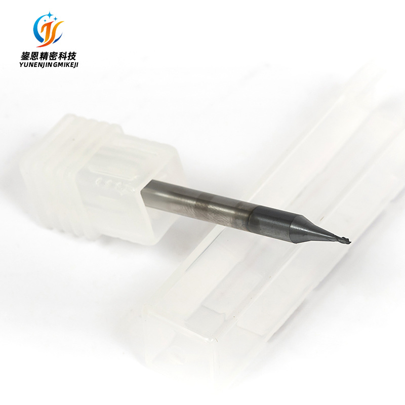 Wholesale high-speed tungsten steel micro-diameter coated milling cutters, CNC tools, and carbide milling cutters in stock Application Scenario
