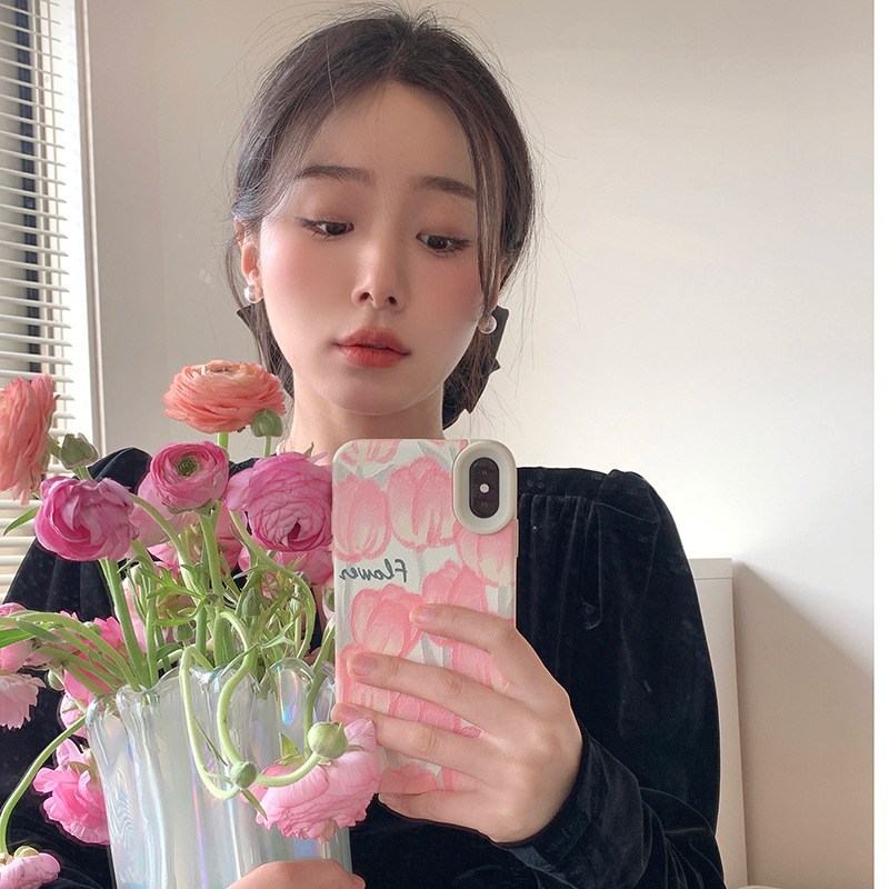 The pearl stud earrings of the same style as the Korean blogger, with a feminine and niche design, exude a sense of sophistication. They are free of ear piercings and are versatile earrings Specification drawing