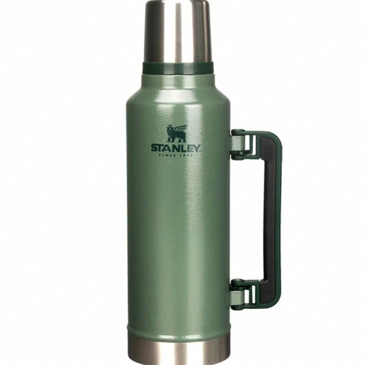 Stanley insulated cups, cold storage water bottles, outdoor 304 stainless steel large-capacity portable water cups from the United States are in stock details Picture