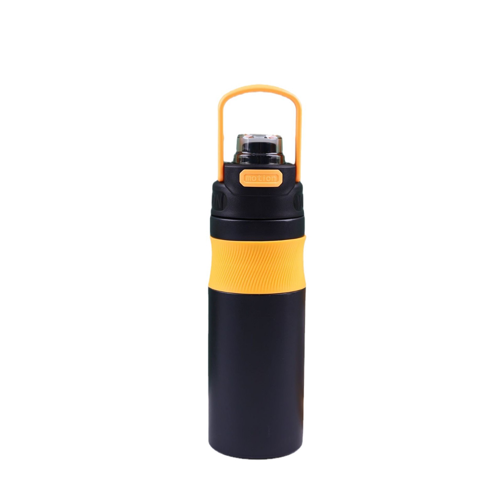 Wholesale of new 316 stainless steel insulated cups, large-capacity handle sports and fitness water bottles, car-mounted direct drinking and cycling water bottles Item Picture