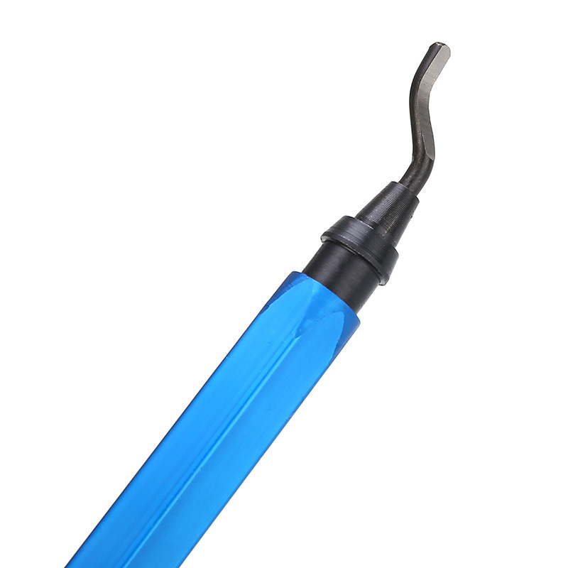 Polishing reamer, copper tube chamfering tool, trimming tool RB1100, deburring tool, trimming tool Specification drawing