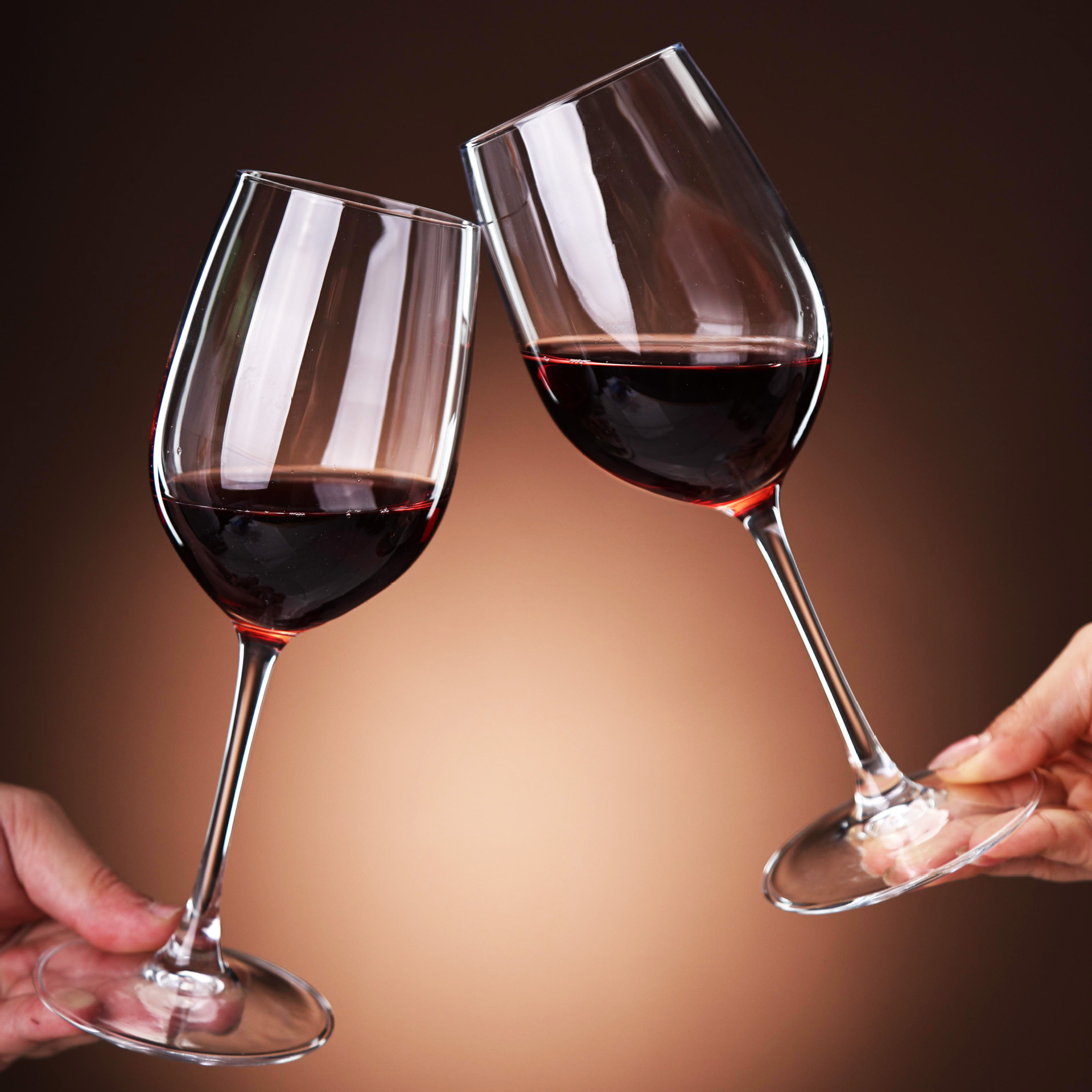 【 Factory Direct Sales 】 Cold-cut process red wine glasses, high appearance level, creative glass highball glasses, foreign wine glasses can be printed with "LO" details Picture