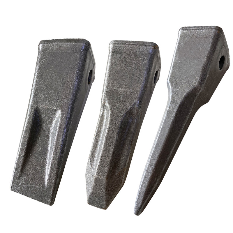 Kaitian Caterpillar excavator bucket teeth E305.5 306 307 312 313 320 325 330 forged extra sharp teeth Application Scenario