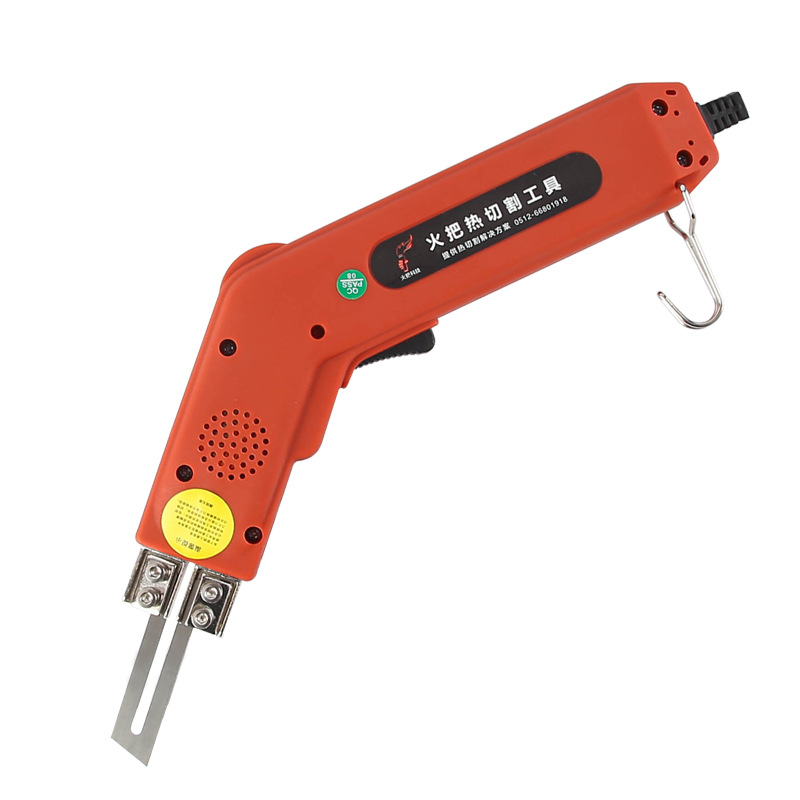 Torch Classic straight knife Electric heating knife, pearl cotton cutting knife, sponge knife, electric hot cutting knife, foam hot cutting knife manufacturer Item Picture