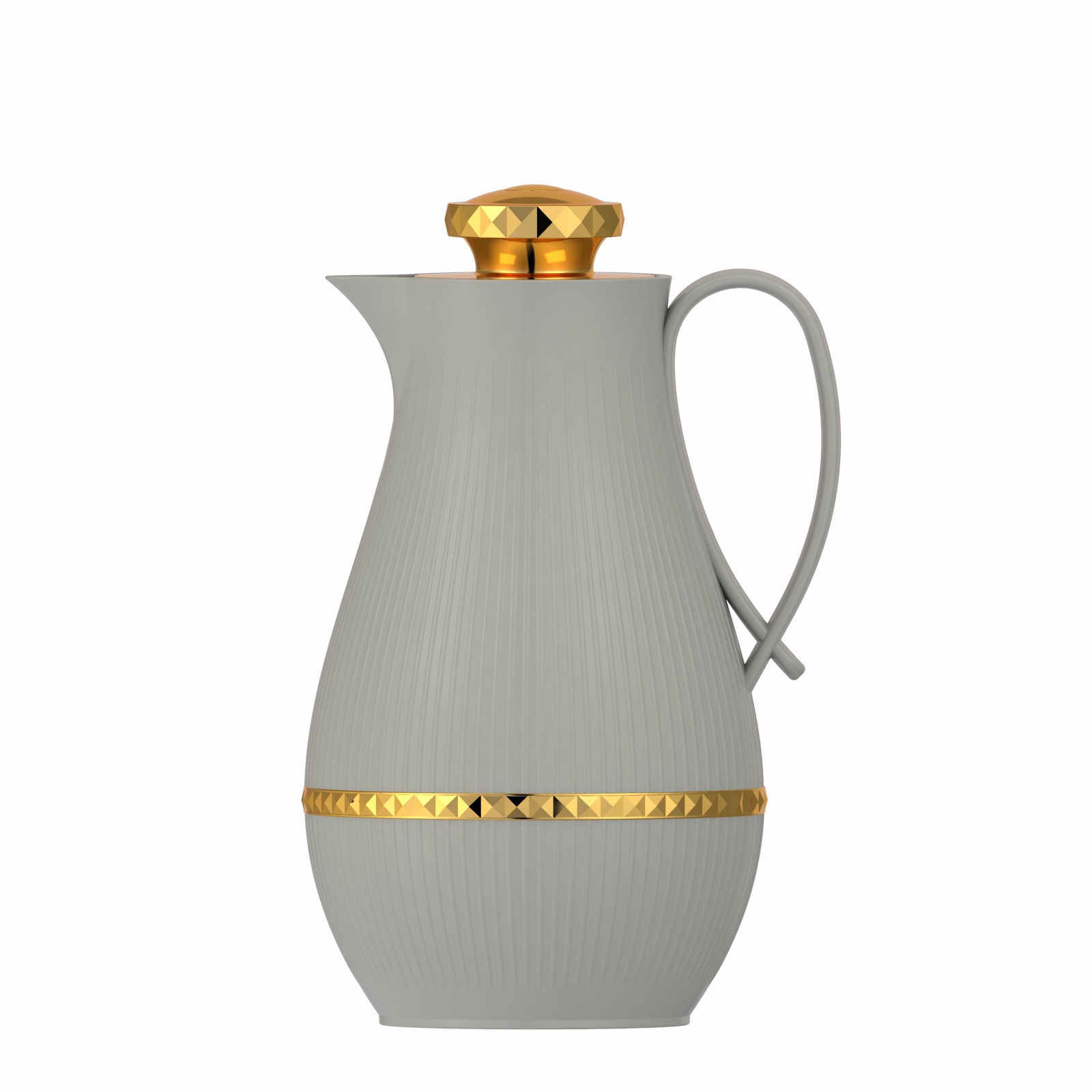 We offer consignment services for household portable thermos flasks, large-capacity plastic vacuum water bottles, and 1000ML Arab-style thermos flasks Specification drawing