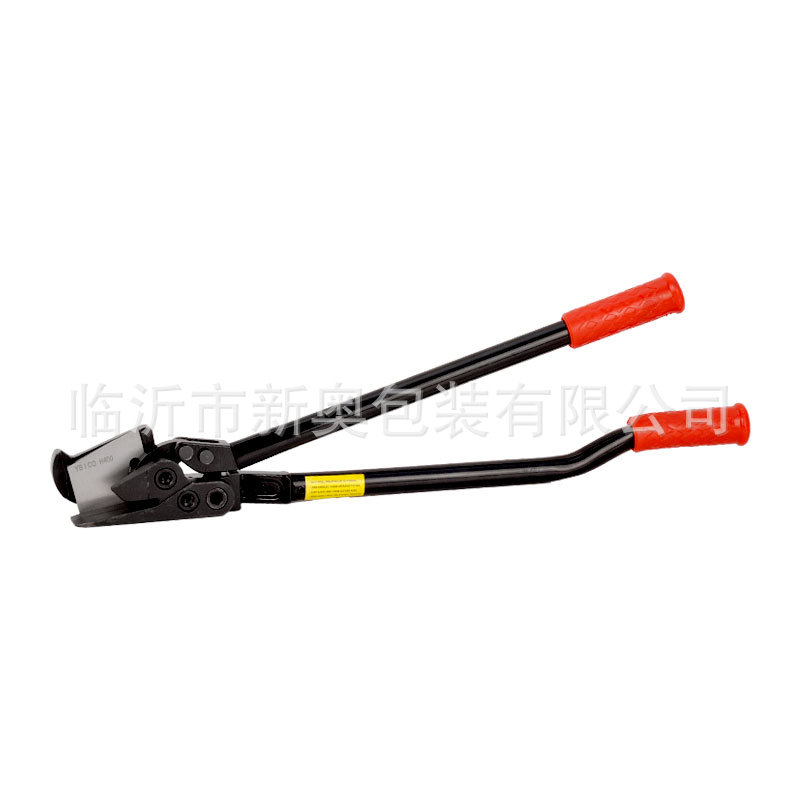 Steel strip shears, industrial shears, iron sheet shears, steel coil unpacking shears, steel strip shears, powerful industrial shears, 18 inches and 24 inches Application Scenario