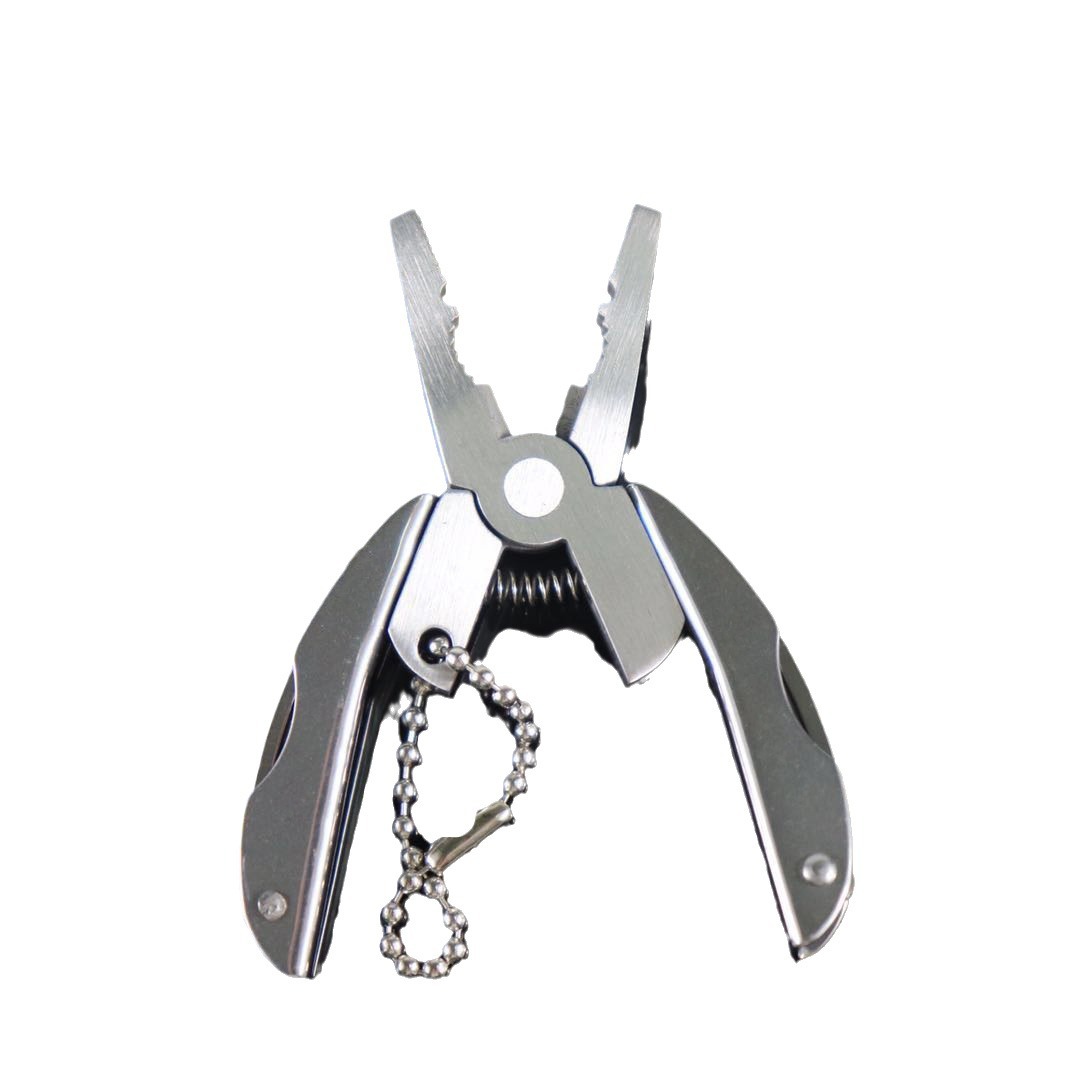 Wholesale of multi-functional tool pliers, MINI, multi-purpose folding pliers, scarab beetle and turtle pliers, outdoor products Item Picture