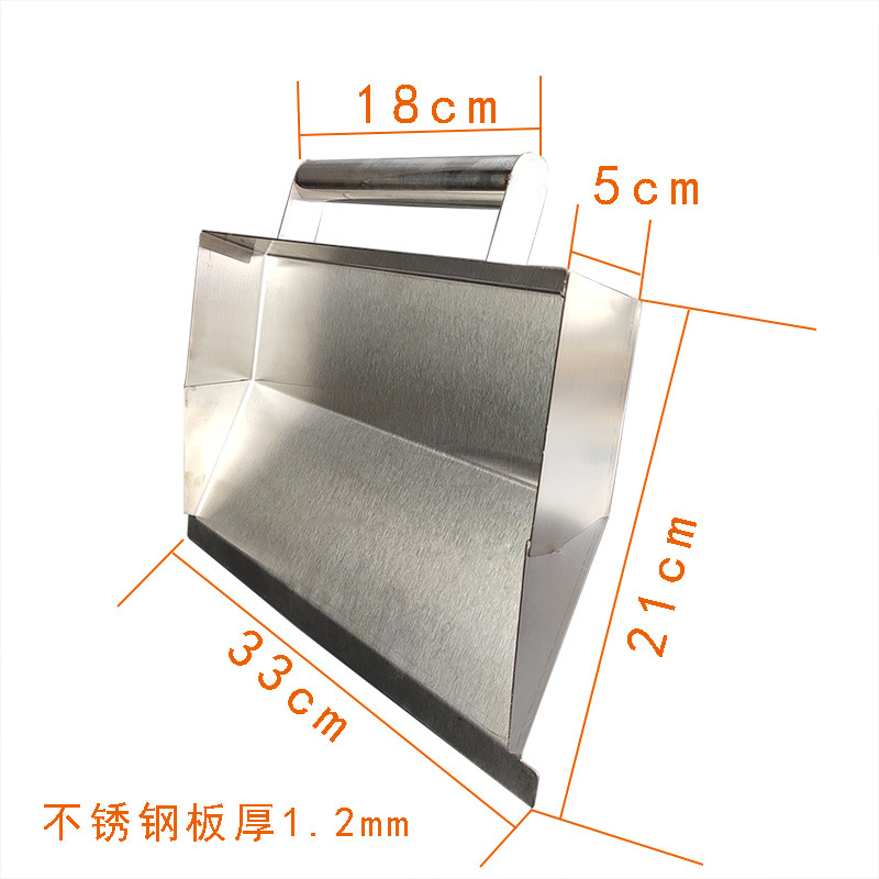 Plastering wonder tool, mason's plastering trowel, interior wall plastering, wall plastering, wall brushing, cement file, scraping plaster, wall powdering tool Specification drawing
