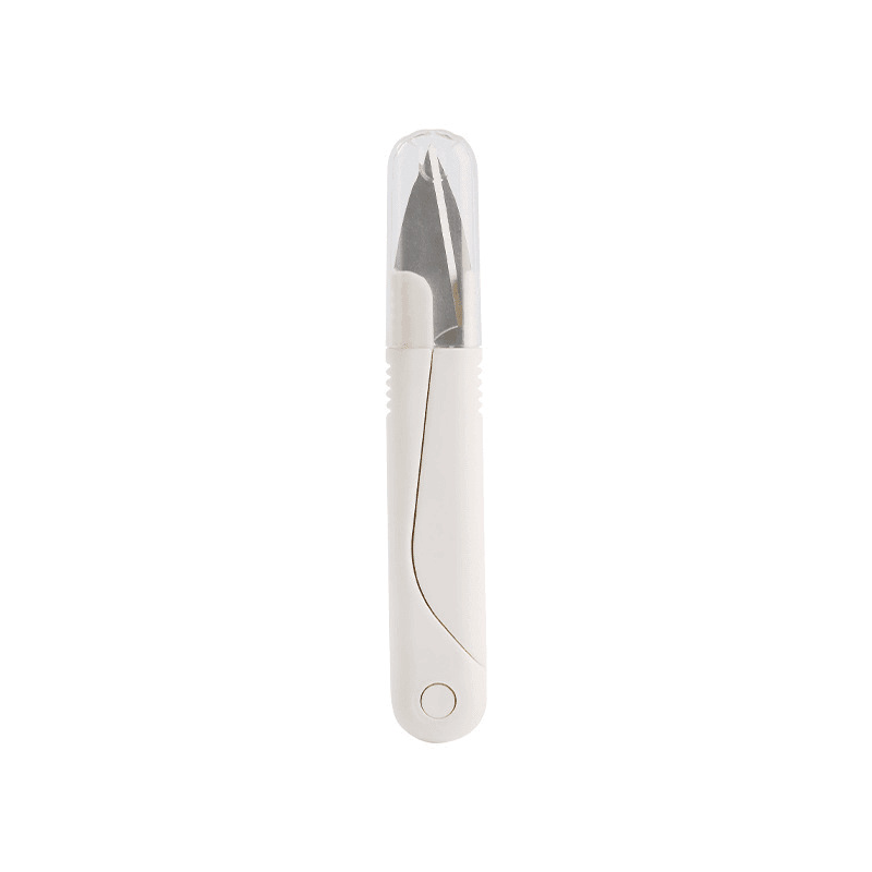 Household U-shaped scissors, thread trimming scissors, cross-stitch scissors, tailoring scissors, sewing shears, craft small scissors Item Picture