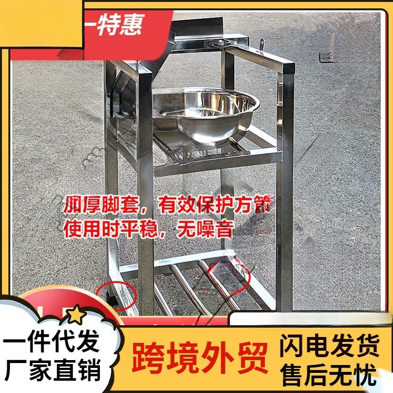 The stainless steel machine knife for segmented cutting of sugarcane turns, the guillotine knife for cutting sugarcane turns, and the machine knife for cutting sugarcane blocks details Picture