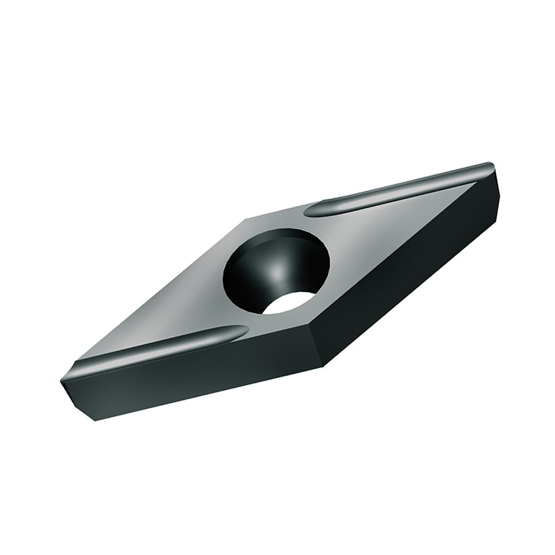 ZCC.CT Zhuzhou Diamond 35° rhombic CNC turning Tool inserts VCGT series and VCGX series Item Picture
