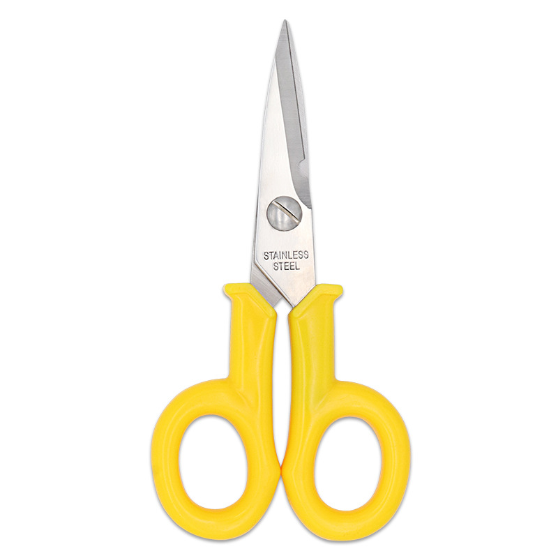 Wholesale stainless steel cable shears, abs handles, iron sheet shears and electrician shears from the manufacturer Item Picture