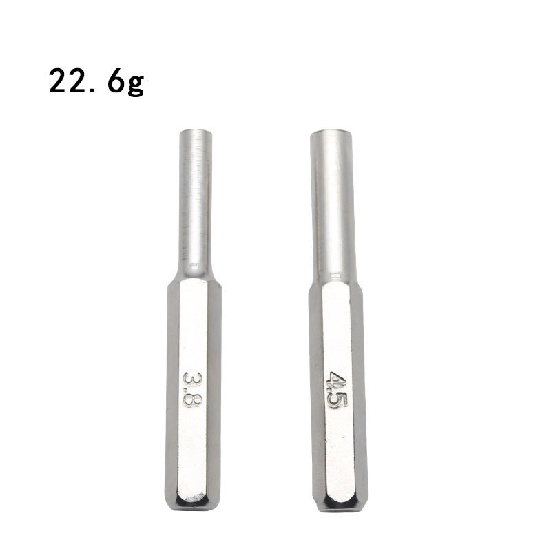 NGC N64 SFC disassembly, cassette removal, screwdriver socket combination type 3.8-4.5mm screwdriver bit undefined