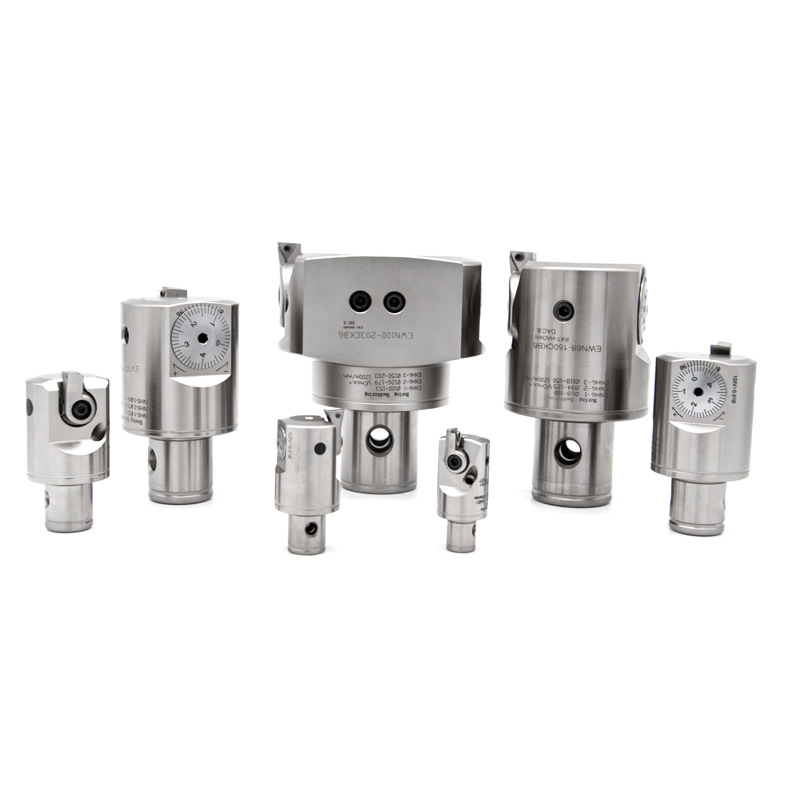 Adjustable precision boring head: 25-47/20-36/32-60/41-74 fine-tuning precision boring tool BT4050 precision boring full figure