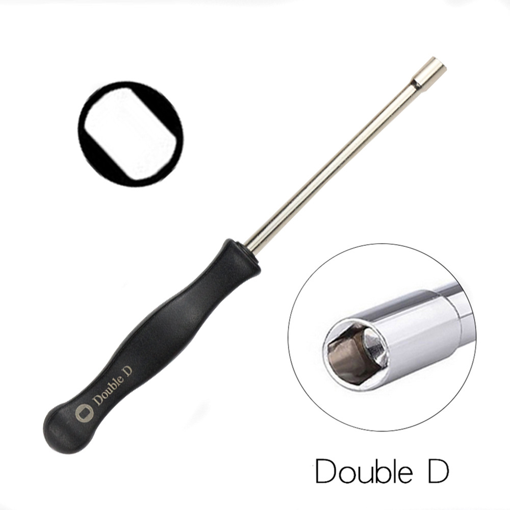 Motorcycle lawn mower, chainsaw, carburetor, fine-handled screwdriver, carburetor maintenance tools Item Picture