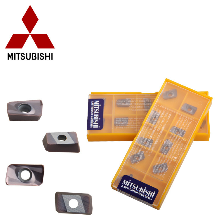 Mitsubishi CNC milling cutters, Japanese milling inserts APMT1604PDER-M2/H2 wholesale hard alloy inserts details Picture