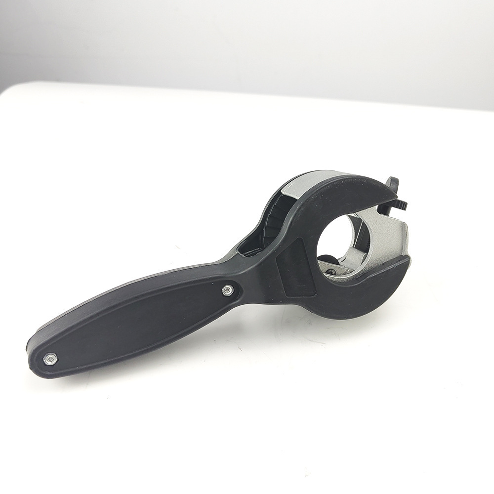 Ratchet pipe cutter 8-29mm, air conditioning copper tube, aluminum tube, thin-walled tube, bearing type pipe cutter, fast pipe cutter Specification drawing