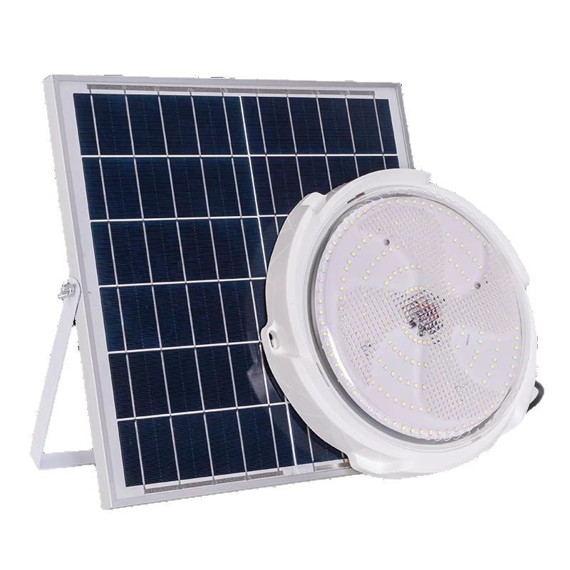 Cross-border e-commerce solar lamps, solar ceiling lamps, solar indoor lamps, solar corridor lamps Item Picture