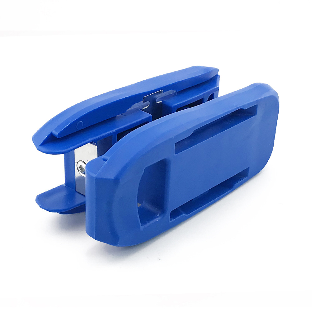 Three-in-one manual woodworking edge trimmer, right-angle woodworking planer, edge banding scraper, chamfering and rounding scraper undefined