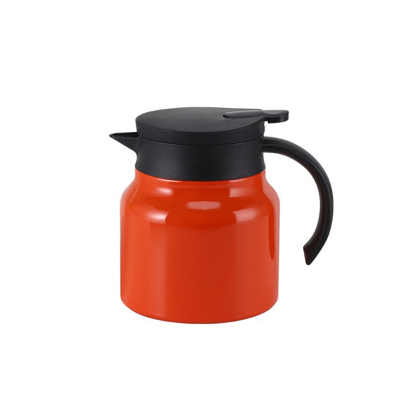 316 stainless steel stewed teapot, household large-capacity insulated kettle, tea-water separation teapot, digital display insulated kettle Item Picture