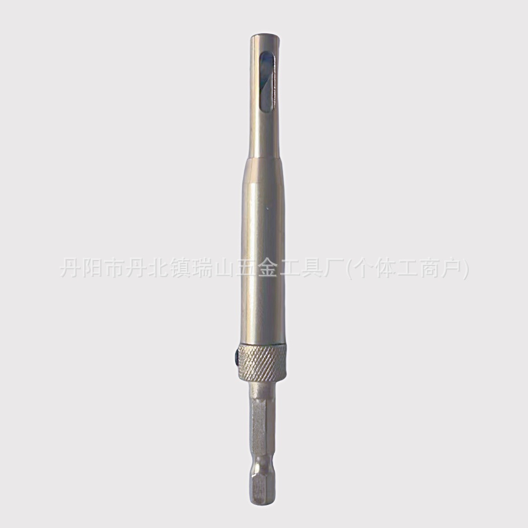 Factory-direct sales of door and window hinge drills, hole openers, positioning drill bits, hole drilling tools, wholesale highly efficient Application Scenario
