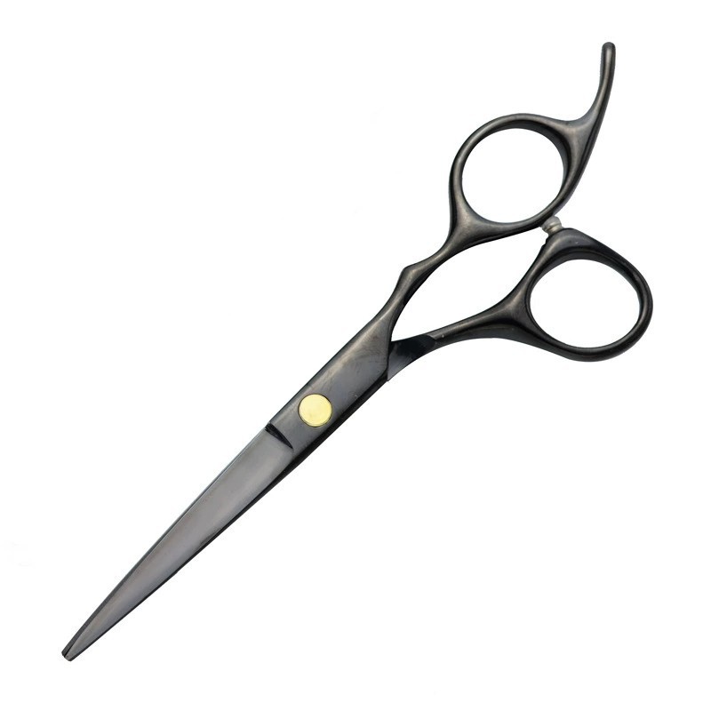 Wholesale professional stainless steel hair scissors, flat scissors, teeth scissors, thin hair scissors sets that are selling well on Amazon from the manufacturer undefined