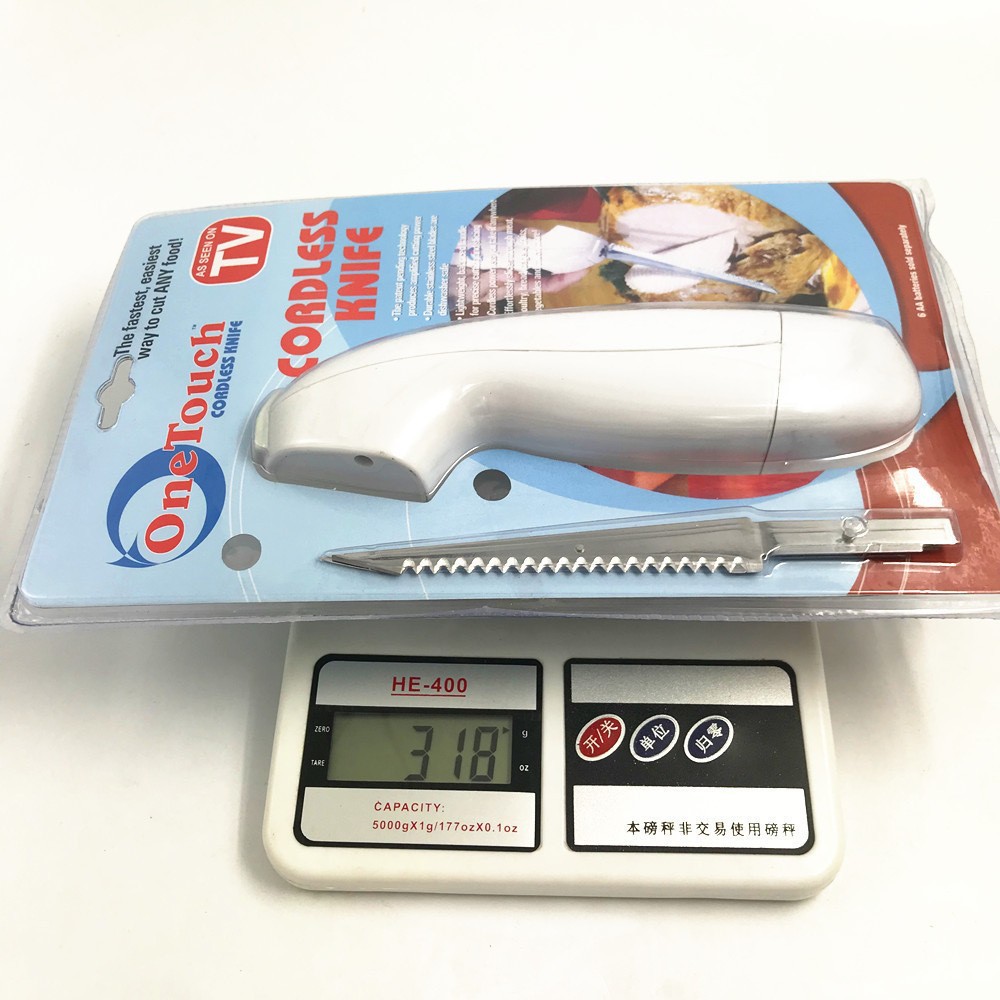 Cross-border bestseller CORDLESS electric steak KNIFE, a kitchenware Application Scenario