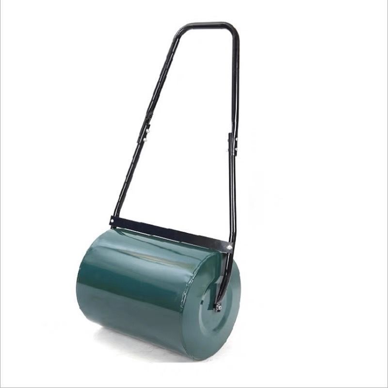 Lawn roller compactor, grass mat, grass roller, garden compaction roller, grass roller, compaction bucket undefined