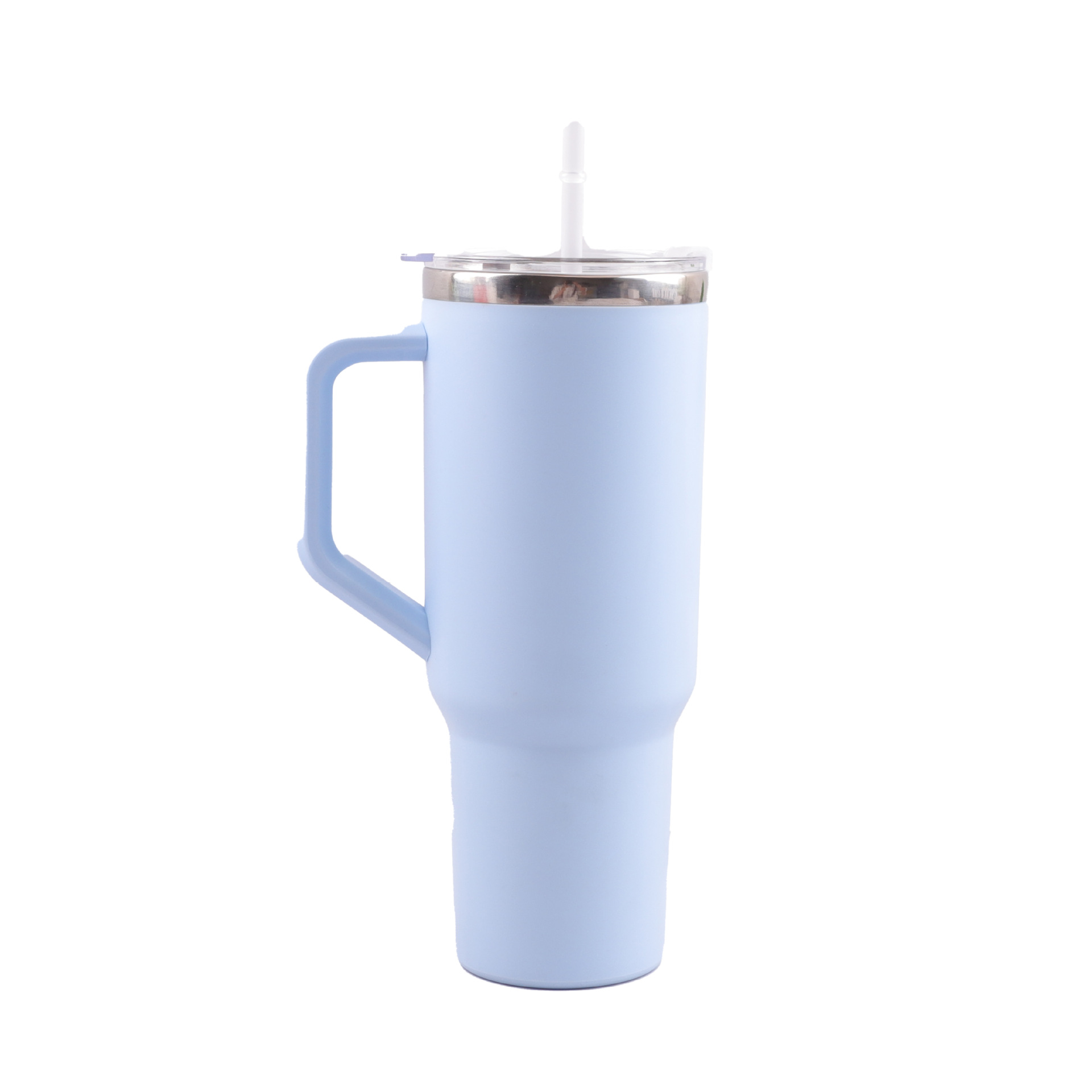 Wholesale of cross-border new 30oz set of stainless steel straw car cups, double-layer large capacity outdoor sharing small cups Item Picture