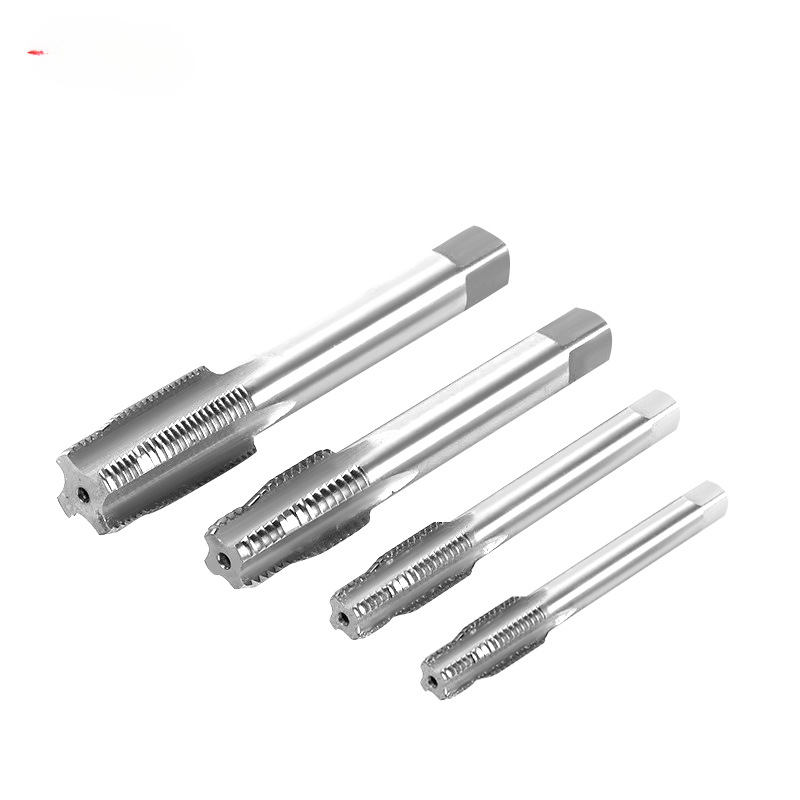 Wire thread socket tap two-in-one short handle composite tap for auto repair wheel hub tap positioning tap ST24 Application Scenario