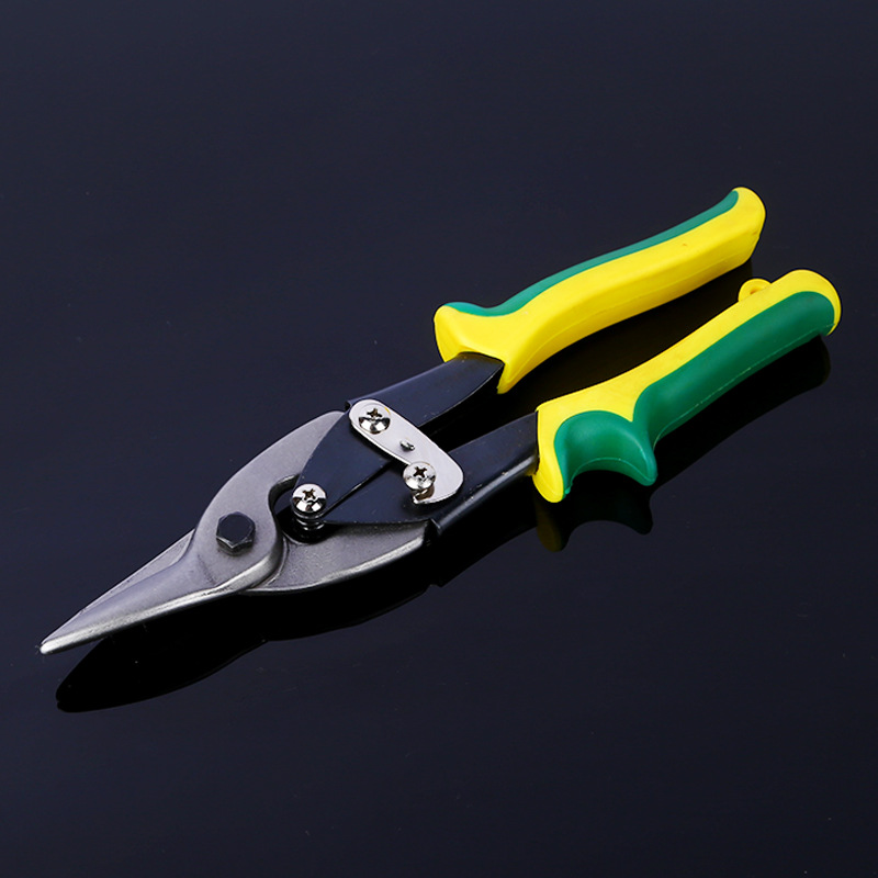 Wholesale polished manual American tin shears, German tin shears, aviation shears Application Scenario