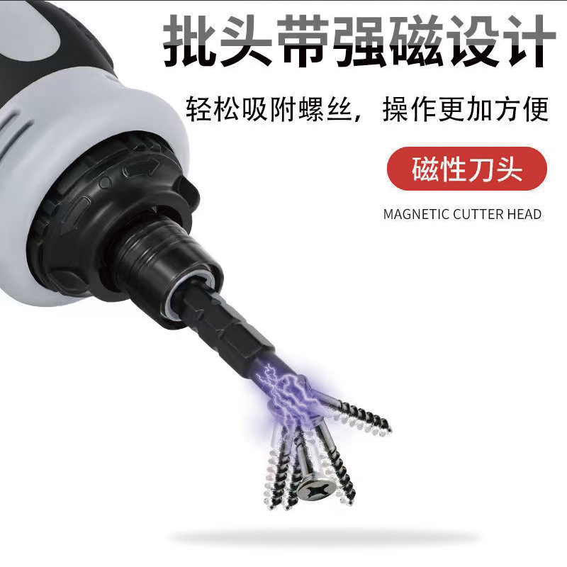 Genuine special-shaped ratchet screwdriver set, multi-head type integrated, cross-head and flat-head dual-purpose screwdriver combination Application Scenario