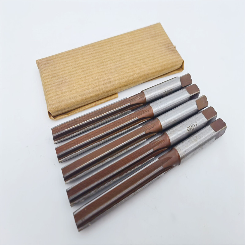 Youdaoplaceholder0 hand reamer 9Sicr manual straight handle reamer set 3-4-5-6-8-10-12-14-16H8 manufacturer details Picture