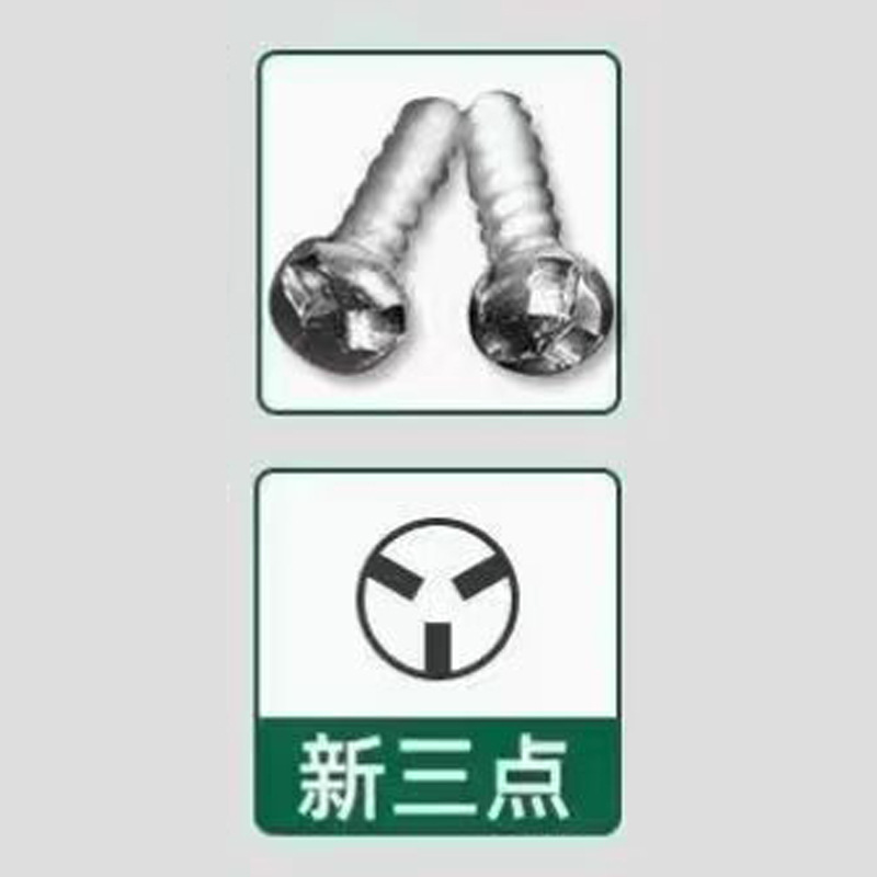 Rubber-coated handle special-shaped screwdriver for home repair, strong magnetic manual screwdriver, wholesale of various styles of screwdrivers undefined