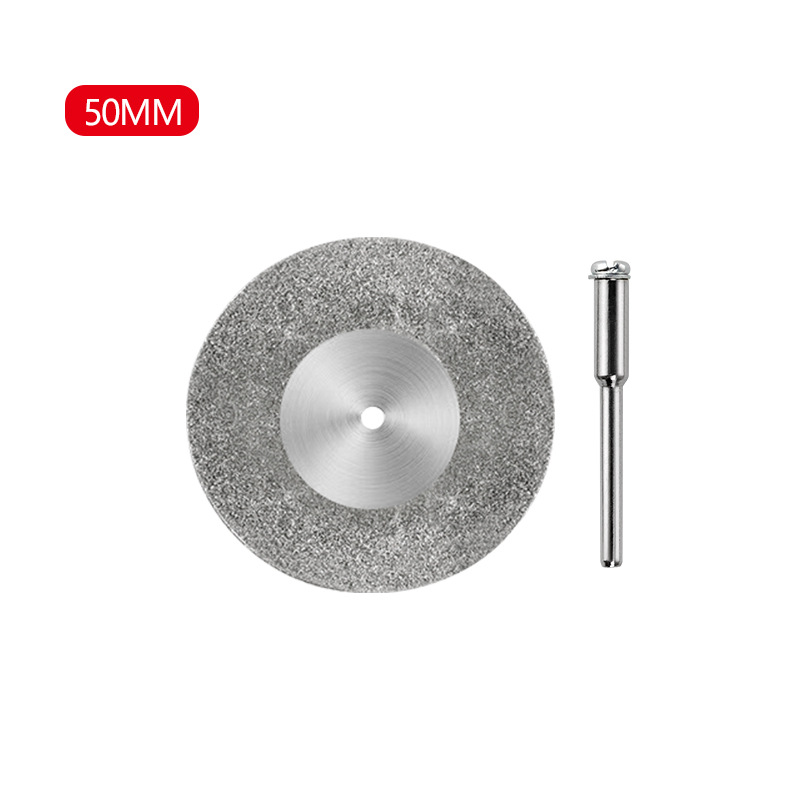 Wholesale of electric grinding saw blades, jade slicing, diamond cutting blades, tooth grinding blades, corundum and small grinding blades undefined