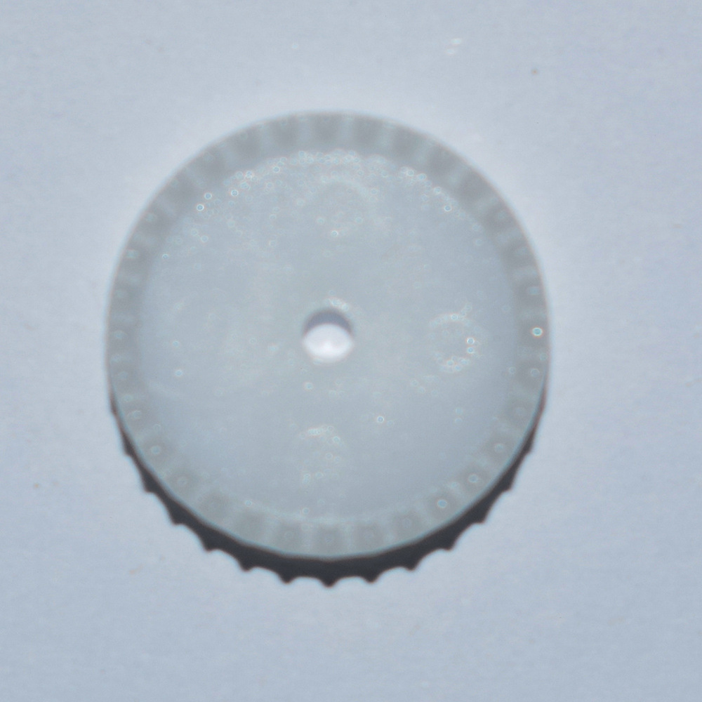 A comprehensive collection of 32-tooth crown gear plastic crown teeth plastic parts c322a toy gears Application Scenario
