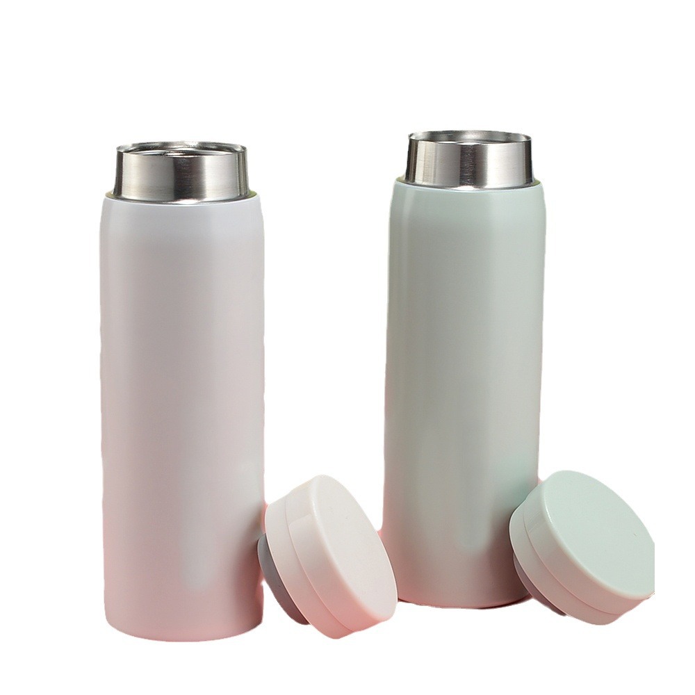 Stainless steel portable cup, mini, simple and portable water cup, high appearance level, straight insulated cup, wholesale and customized for girls Application Scenario