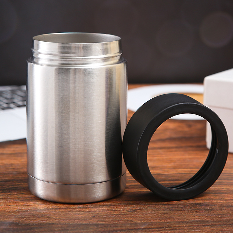 Multi-purpose cold insulation tank, double-layer stainless steel insulated cup, portable and simple ice cup, modern and simple car cup in stock Application Scenario