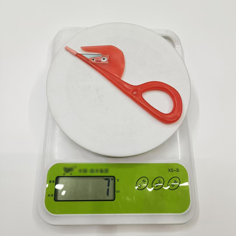 Intestinal opener, duck skewer intestine knife, intestinal opener, chicken and duck intestine knife, professional chicken intestine breaking, chicken, duck and goose intestine splitting Application Scenario